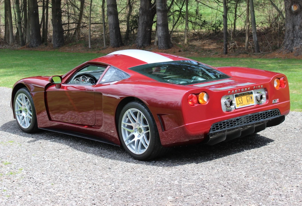 2013 Factory Five GTM - Image 13 of 31