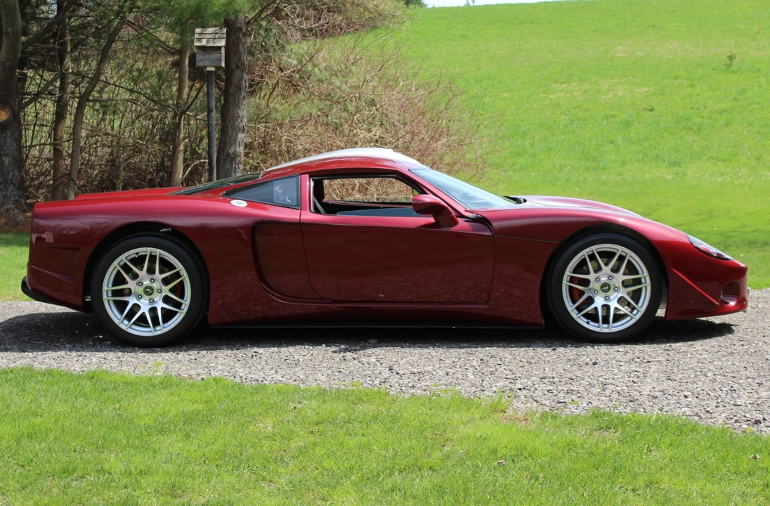 2013 Factory Five GTM - Image 17 of 31