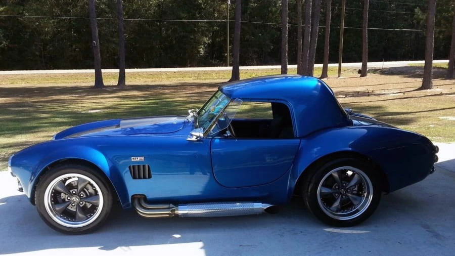 2013 Factory Five Roadster - Image 2 of 7
