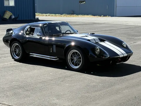 2013 Factory Five Type 65 Daytona Coupe