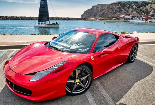 2013 Ferrari 458 Italia