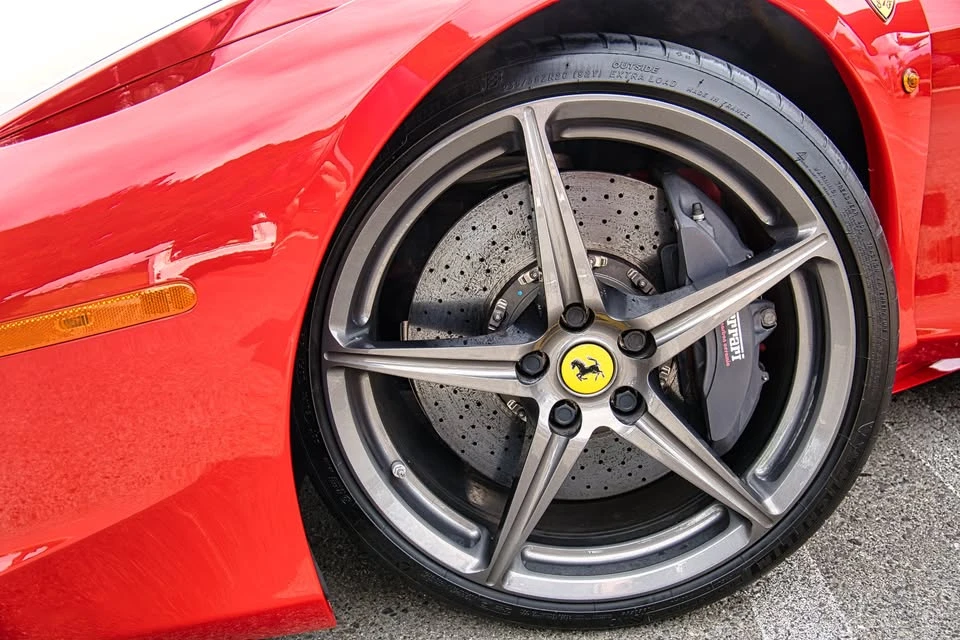 2013 Ferrari 458 Italia - Image 5 of 11