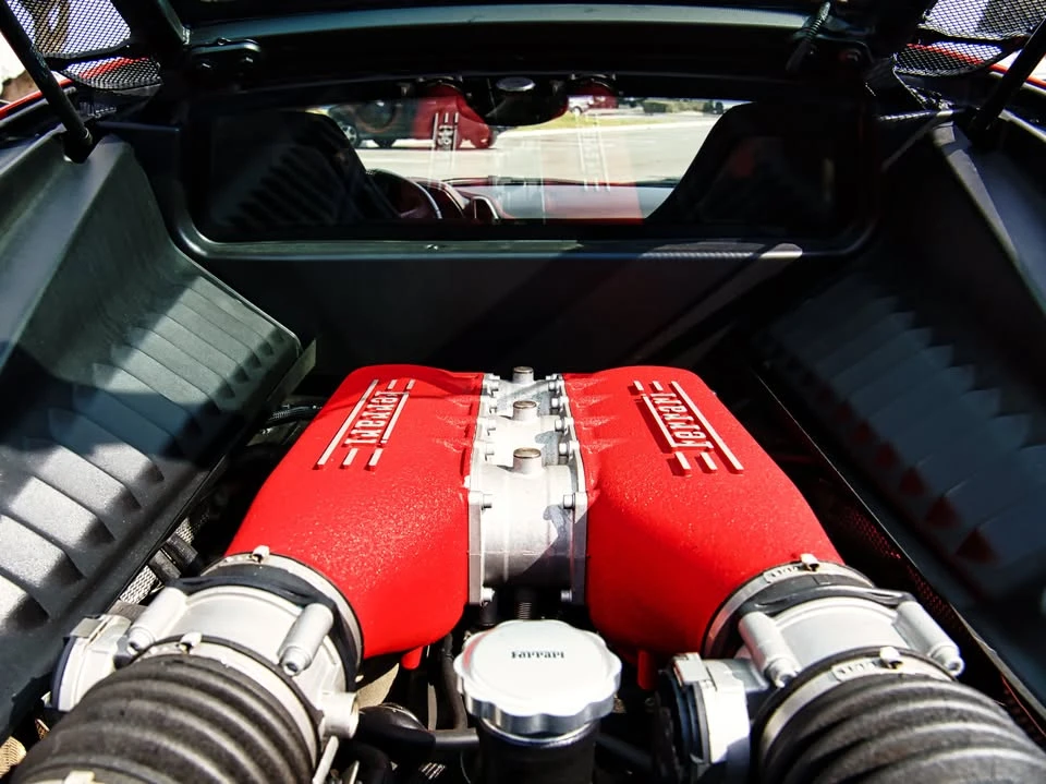 2013 Ferrari 458 Italia - Image 4 of 11