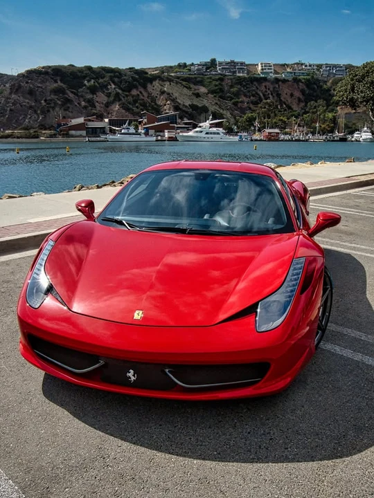 2013 Ferrari 458 Italia - Image 6 of 11