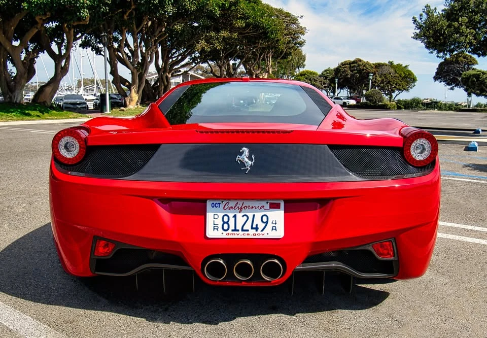 2013 Ferrari 458 Italia - Image 7 of 11