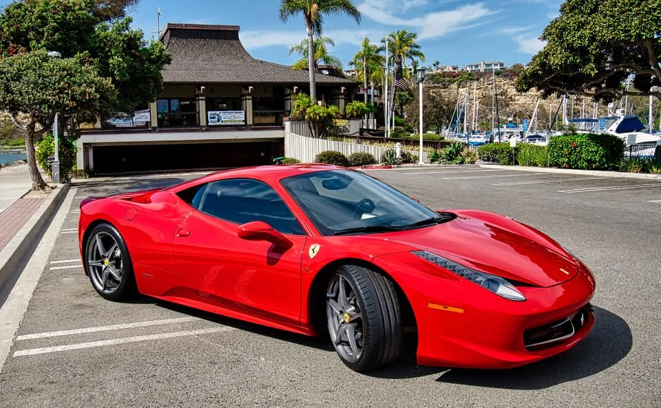 2013 Ferrari 458 Italia - Image 2 of 11