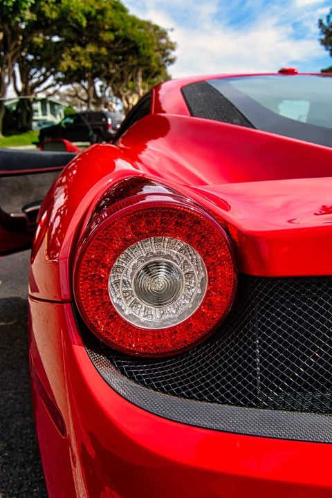 2013 Ferrari 458 Italia - Image 9 of 11