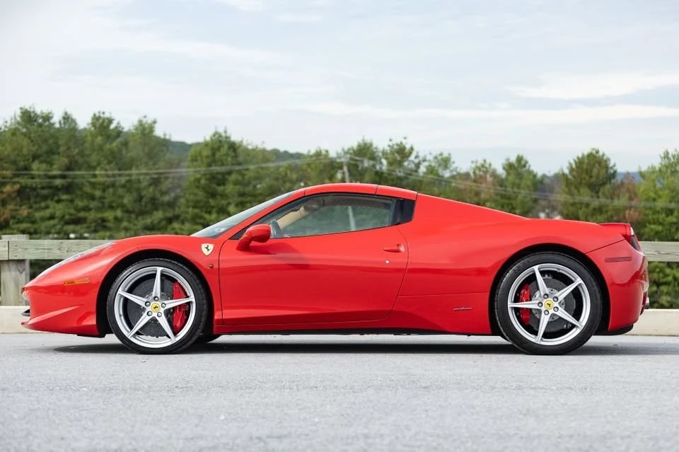 2013 Ferrari 458 - Image 2 of 20