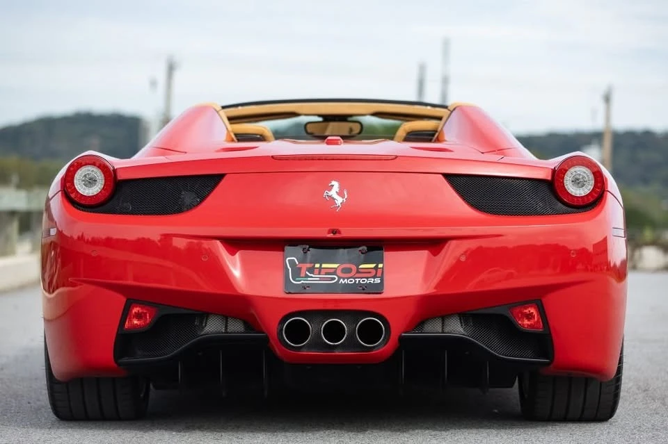 2013 Ferrari 458 - Image 8 of 20