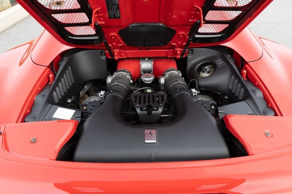 2013 Ferrari 458 - Image 7 of 20