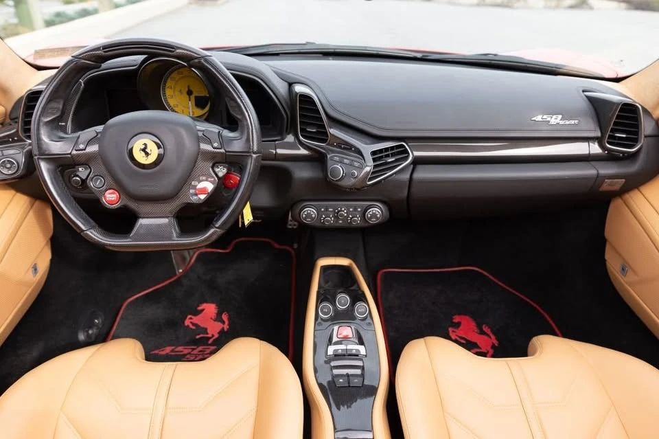 2013 Ferrari 458 - Image 4 of 20