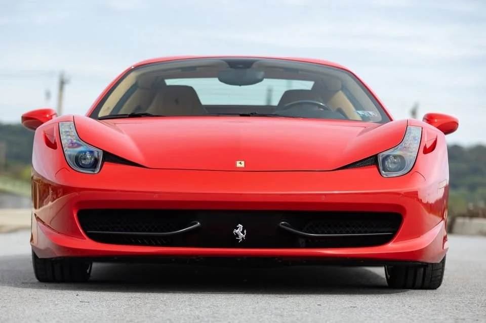 2013 Ferrari 458 - Image 3 of 20