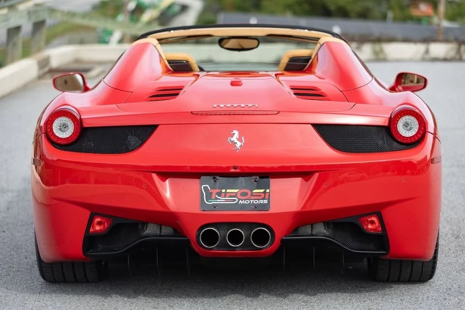 2013 Ferrari 458 - Image 12 of 20