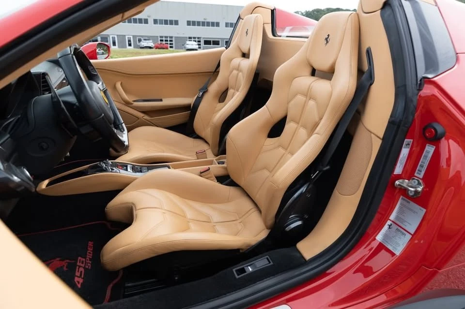 2013 Ferrari 458 - Image 6 of 20