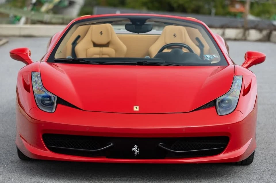 2013 Ferrari 458 - Image 9 of 20