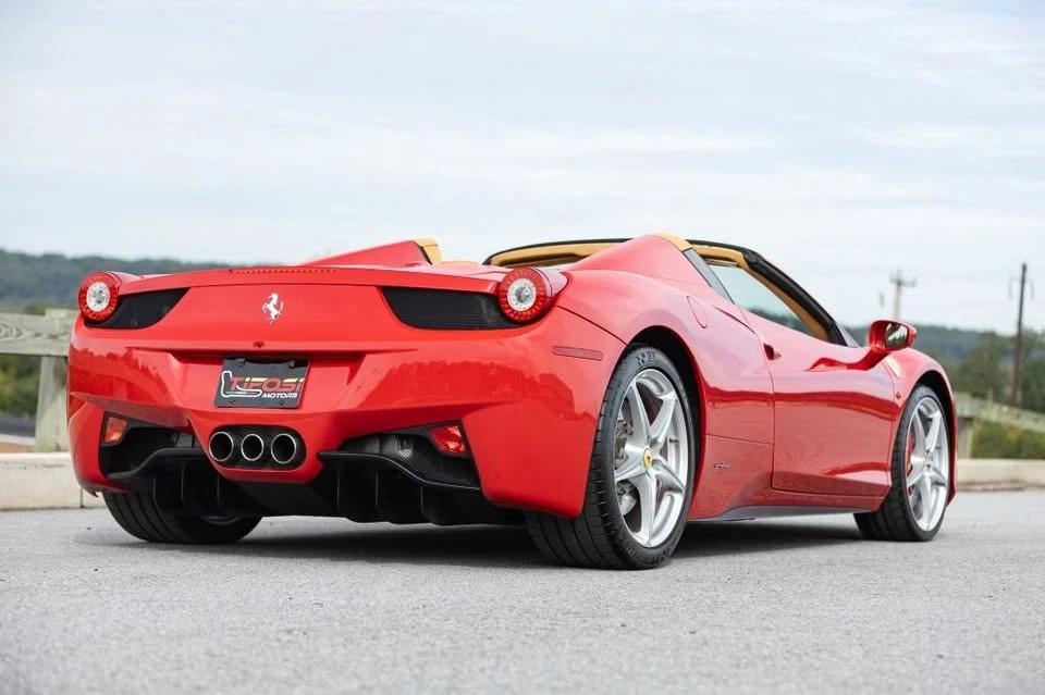 2013 Ferrari 458 - Image 14 of 20