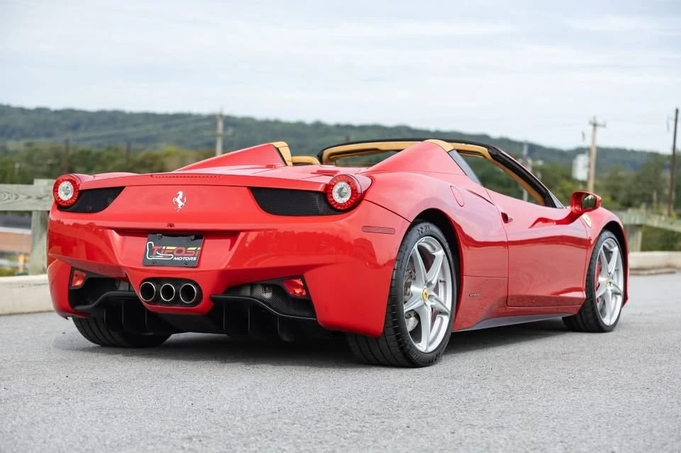 2013 Ferrari 458 - Image 13 of 20