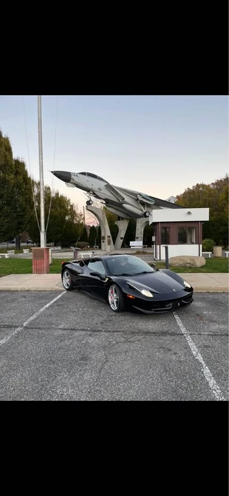 2013 Ferrari 458 Italia - Image 5 of 9
