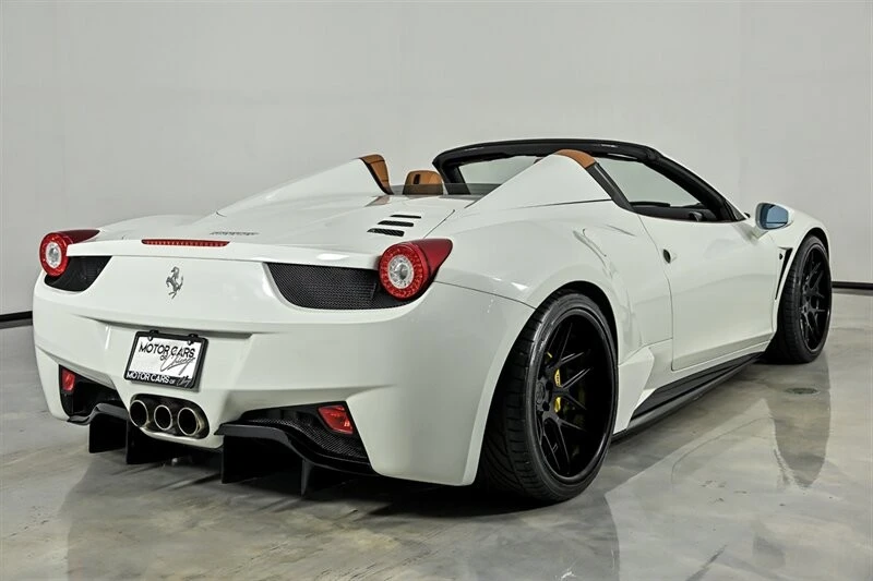 2013 Ferrari 458 Italia - Image 9 of 31