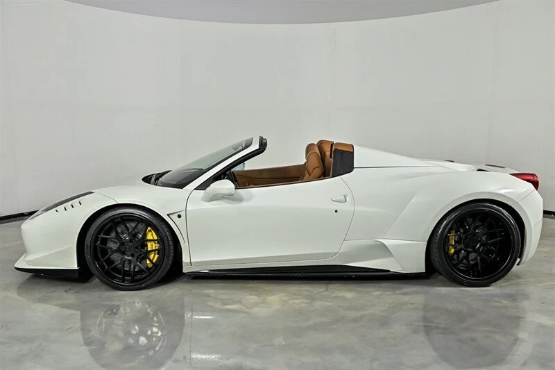 2013 Ferrari 458 Italia - Image 6 of 31