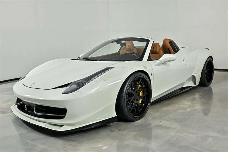 2013 Ferrari 458 Italia - Image 5 of 31