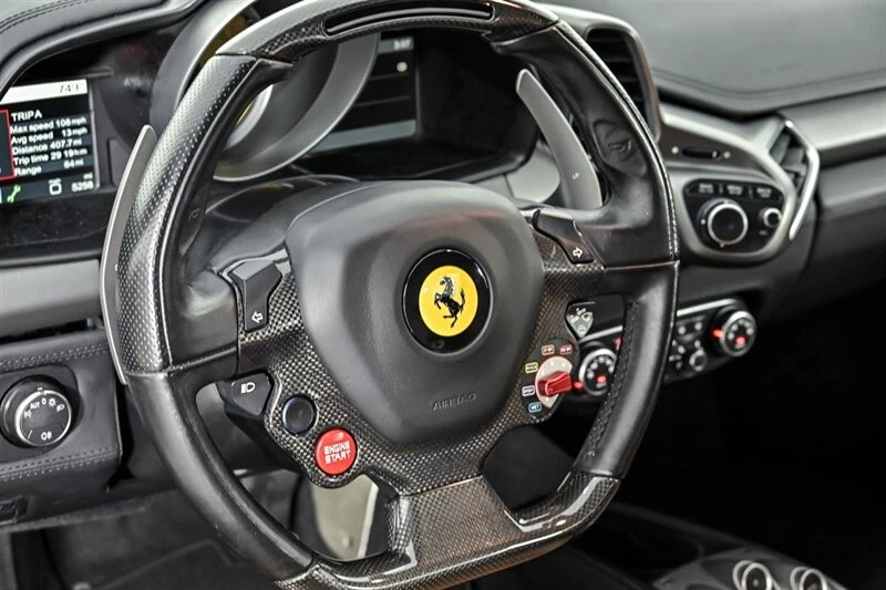 2013 Ferrari 458 Italia - Image 20 of 31