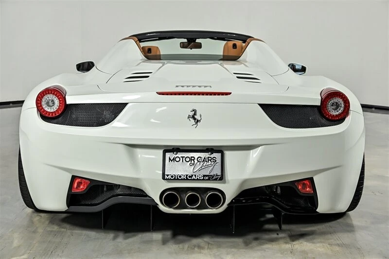 2013 Ferrari 458 Italia - Image 8 of 31