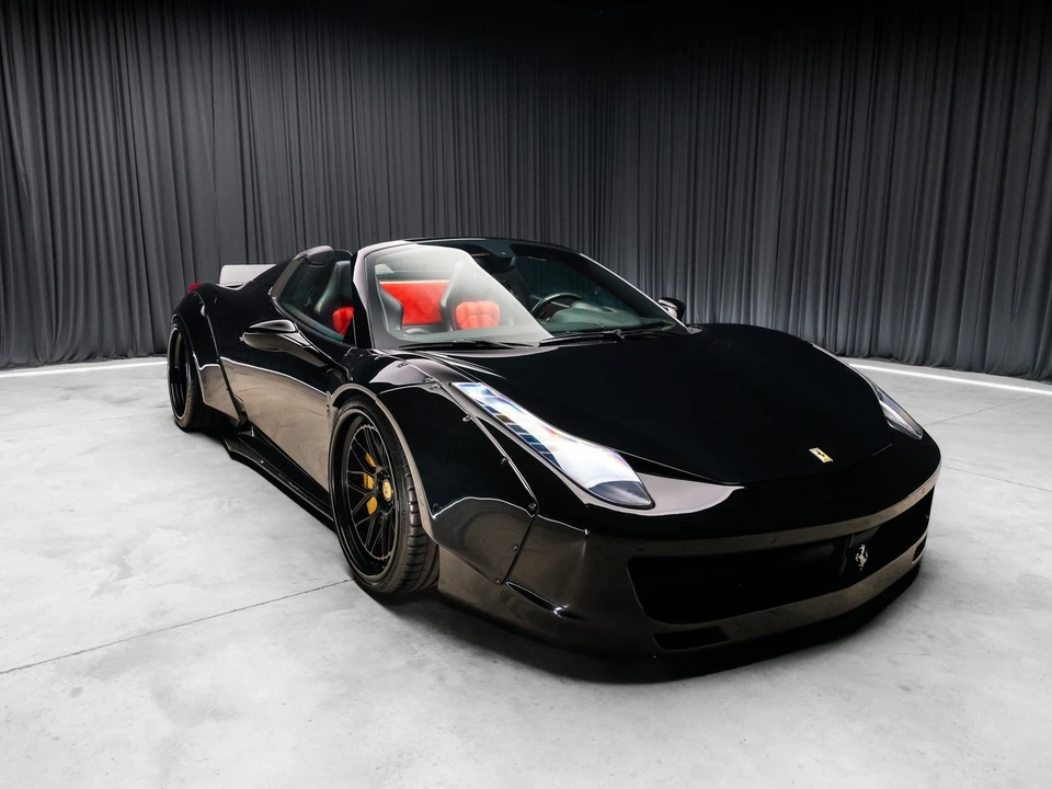 2013 Ferrari 458 Italia - Image 11 of 31