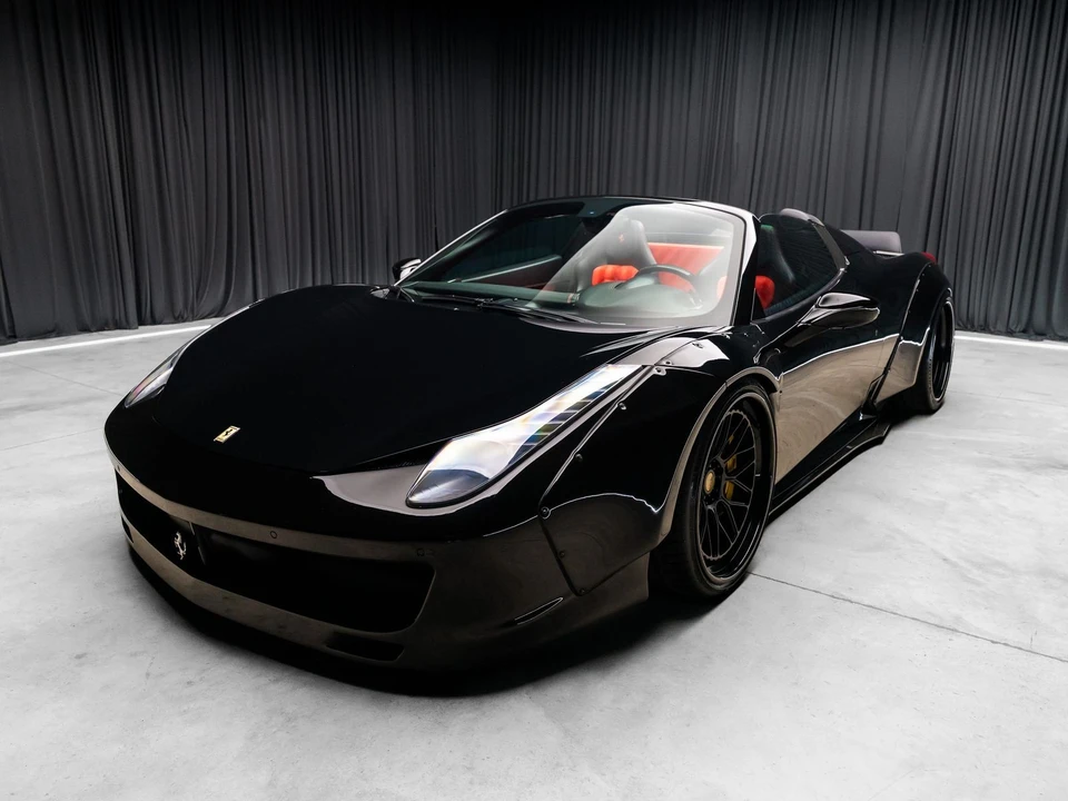 2013 Ferrari 458 Italia - Image 14 of 31