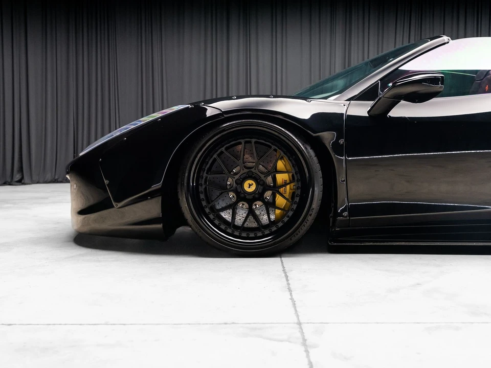 2013 Ferrari 458 Italia - Image 29 of 31