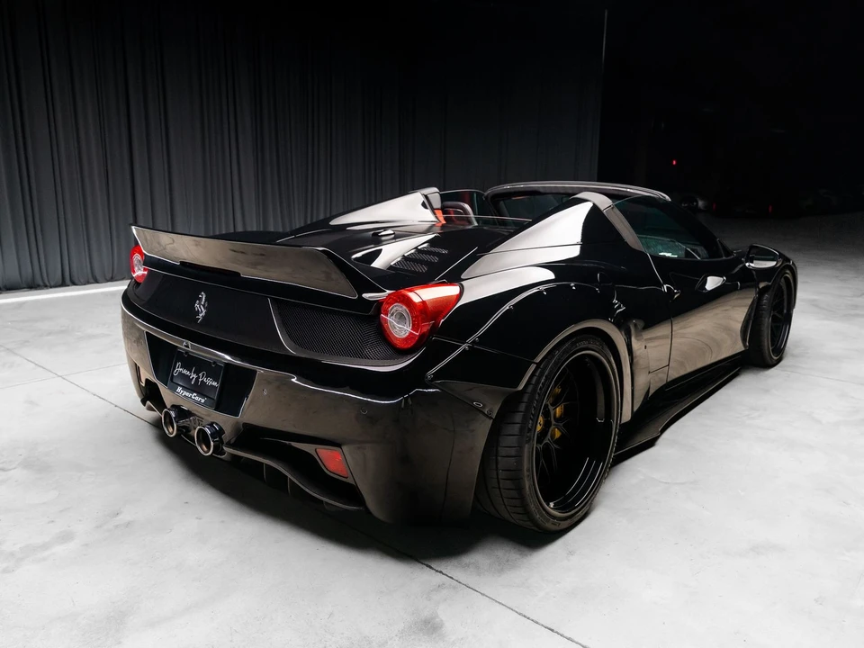 2013 Ferrari 458 Italia - Image 18 of 31