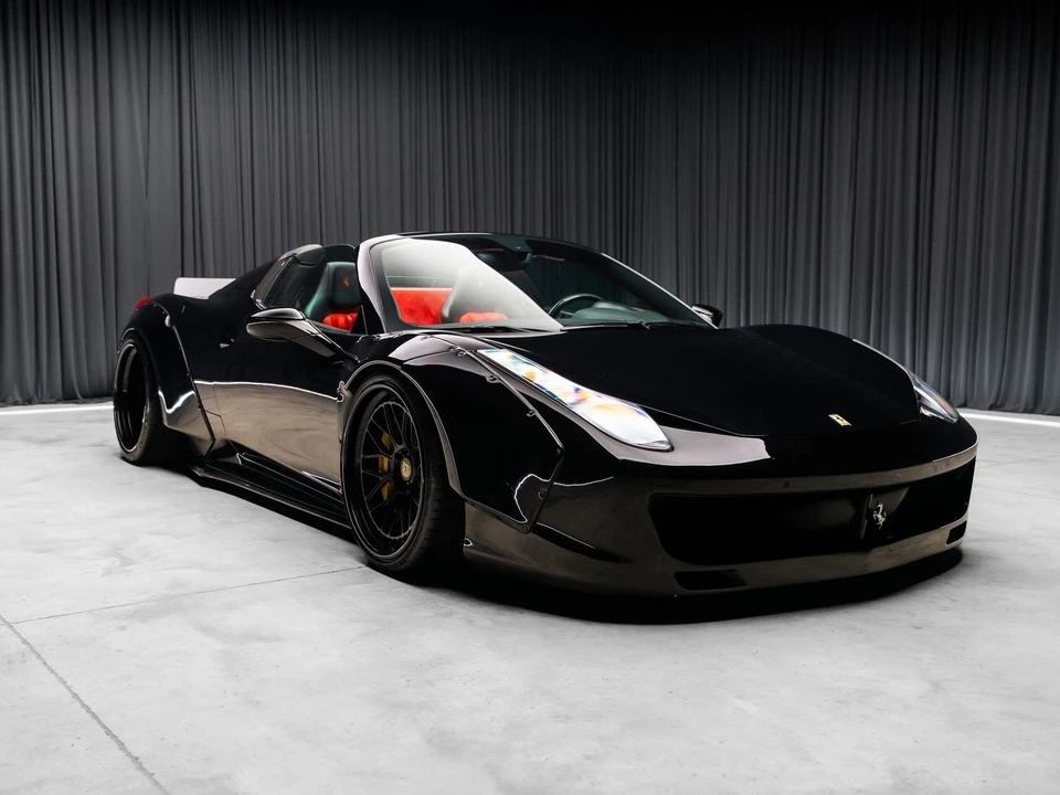 2013 Ferrari 458 Italia - Image 20 of 31