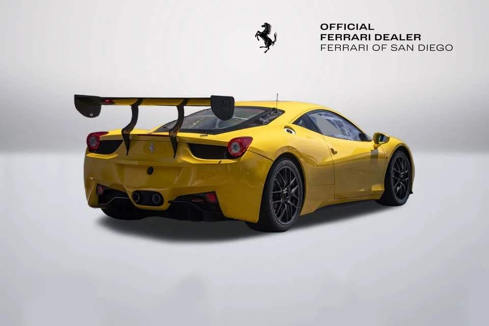 2013 Ferrari 458 - Image 3 of 20