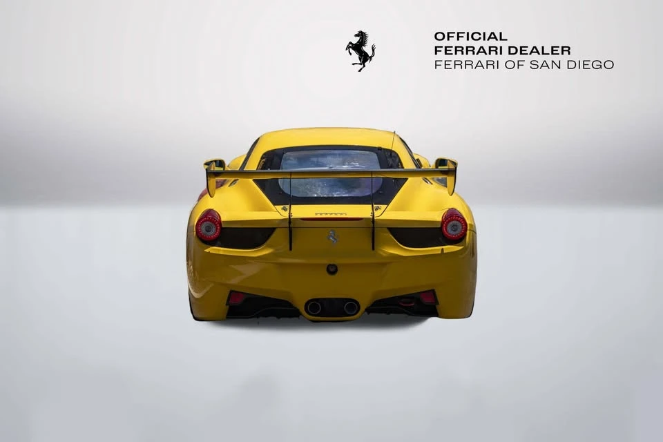 2013 Ferrari 458 - Image 4 of 20