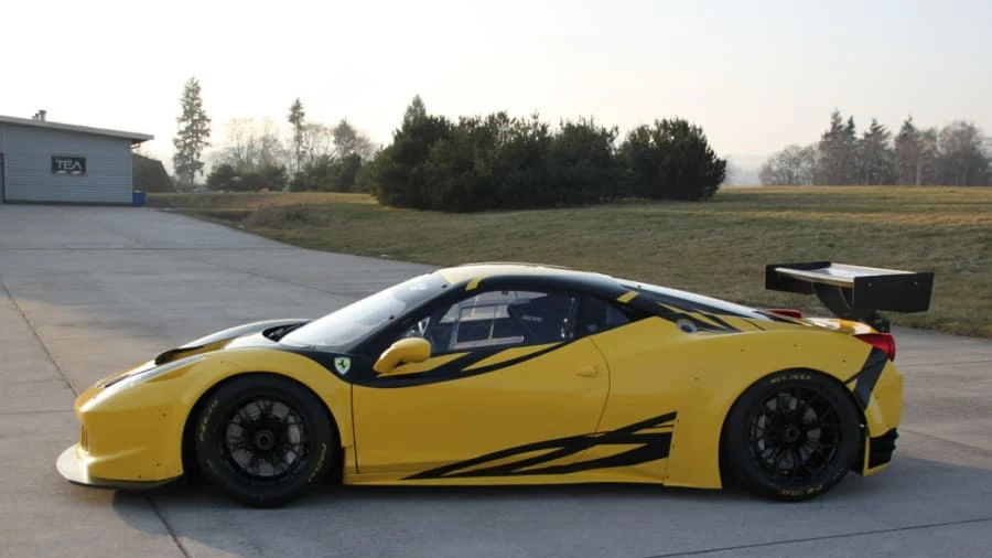 2013 Ferrari 458 - Image 2 of 12