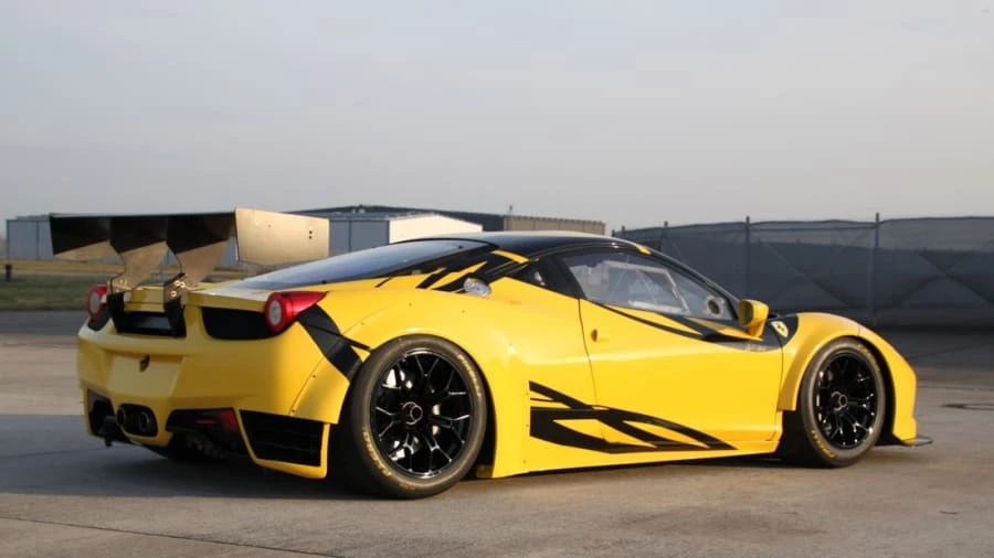 2013 Ferrari 458 - Image 3 of 12