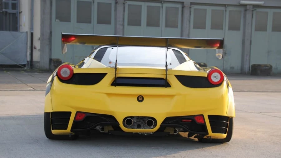 2013 Ferrari 458 - Image 11 of 12