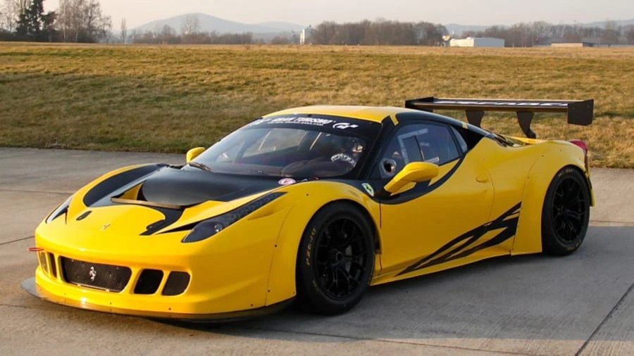 2013 Ferrari 458 - Image 12 of 12