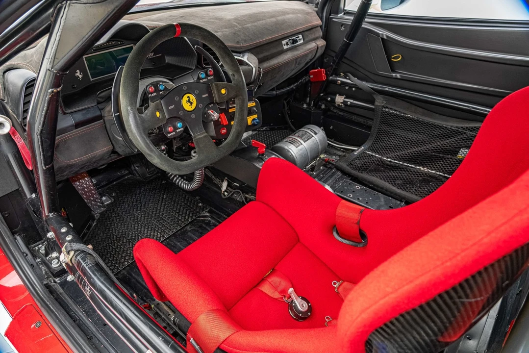 2013 Ferrari 458 - Image 17 of 31