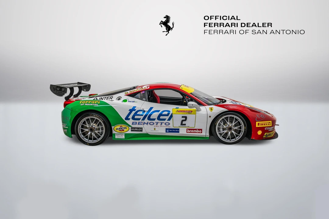 2013 Ferrari 458 - Image 8 of 31