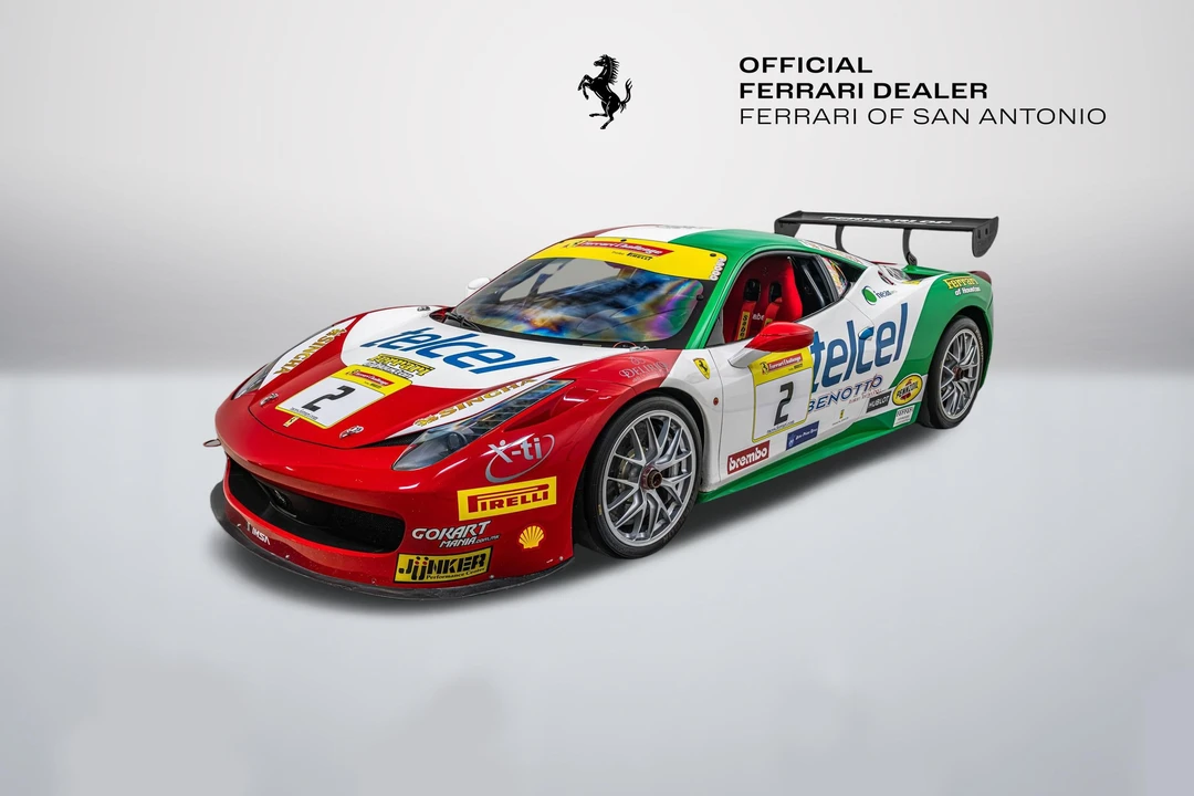 2013 Ferrari 458 - Image 11 of 31
