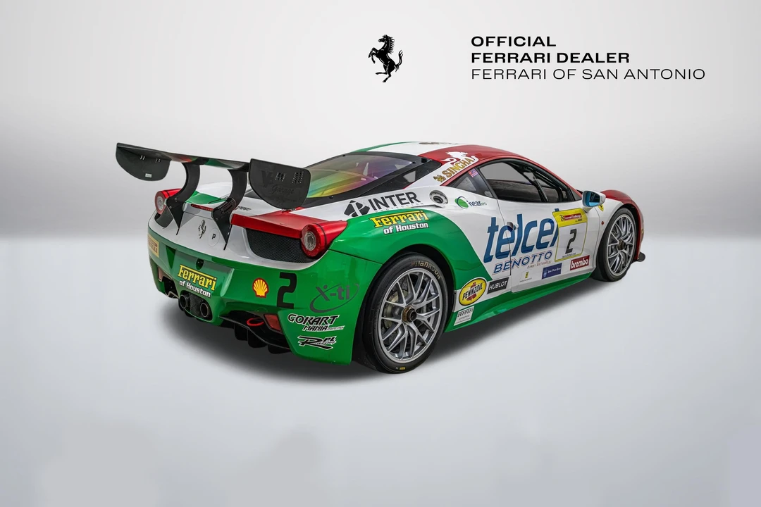 2013 Ferrari 458 - Image 9 of 31