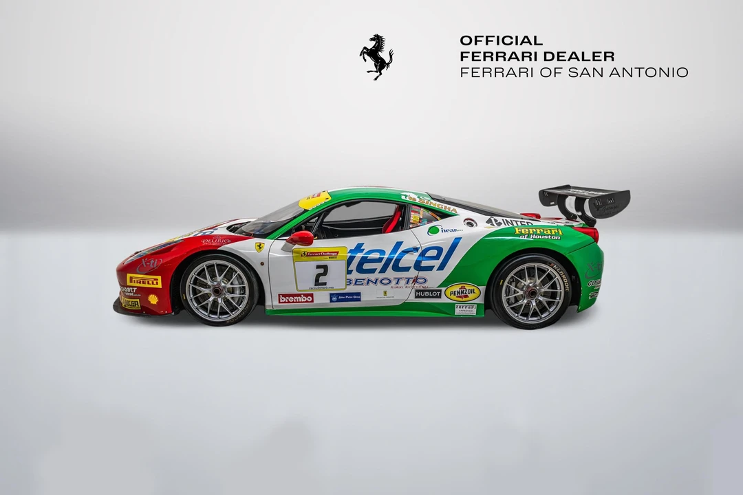 2013 Ferrari 458 - Image 3 of 31