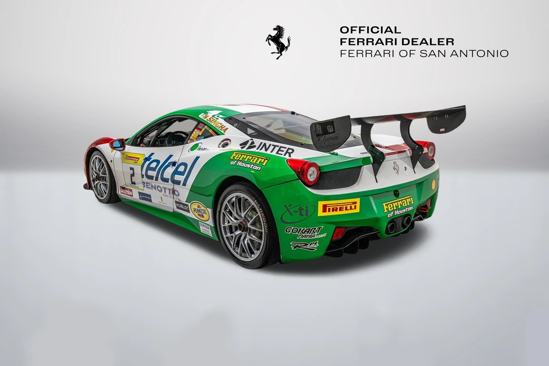 2013 Ferrari 458 - Image 12 of 31