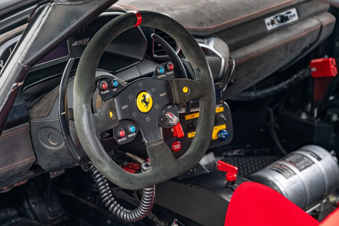 2013 Ferrari 458 - Image 4 of 31