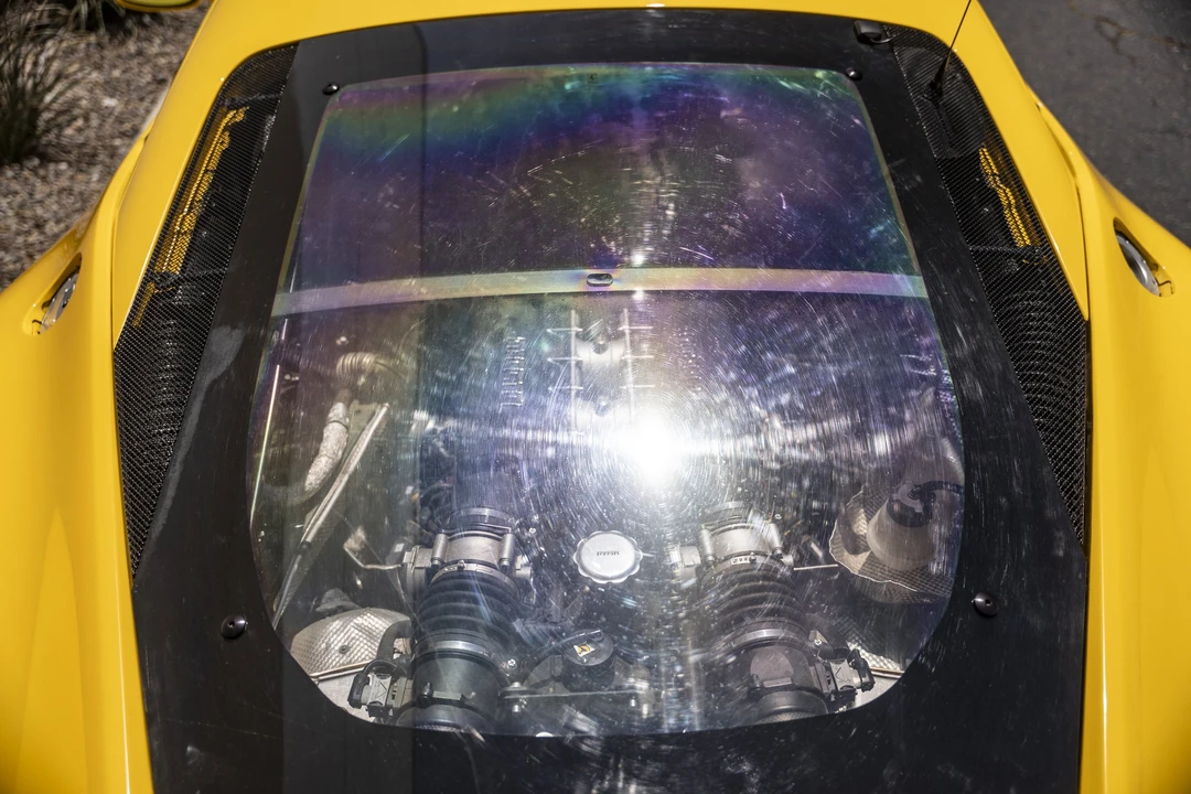 2013 Ferrari 458 - Image 28 of 31