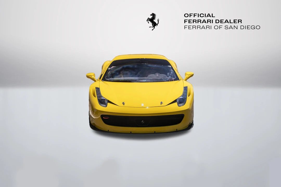 2013 Ferrari 458 - Image 8 of 31