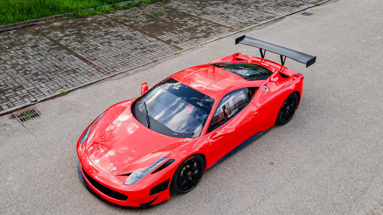 2013 Ferrari 458 - Image 15 of 31