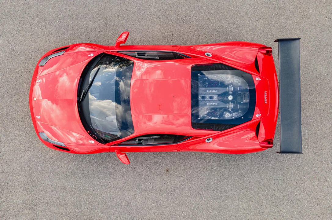 2013 Ferrari 458 - Image 16 of 31