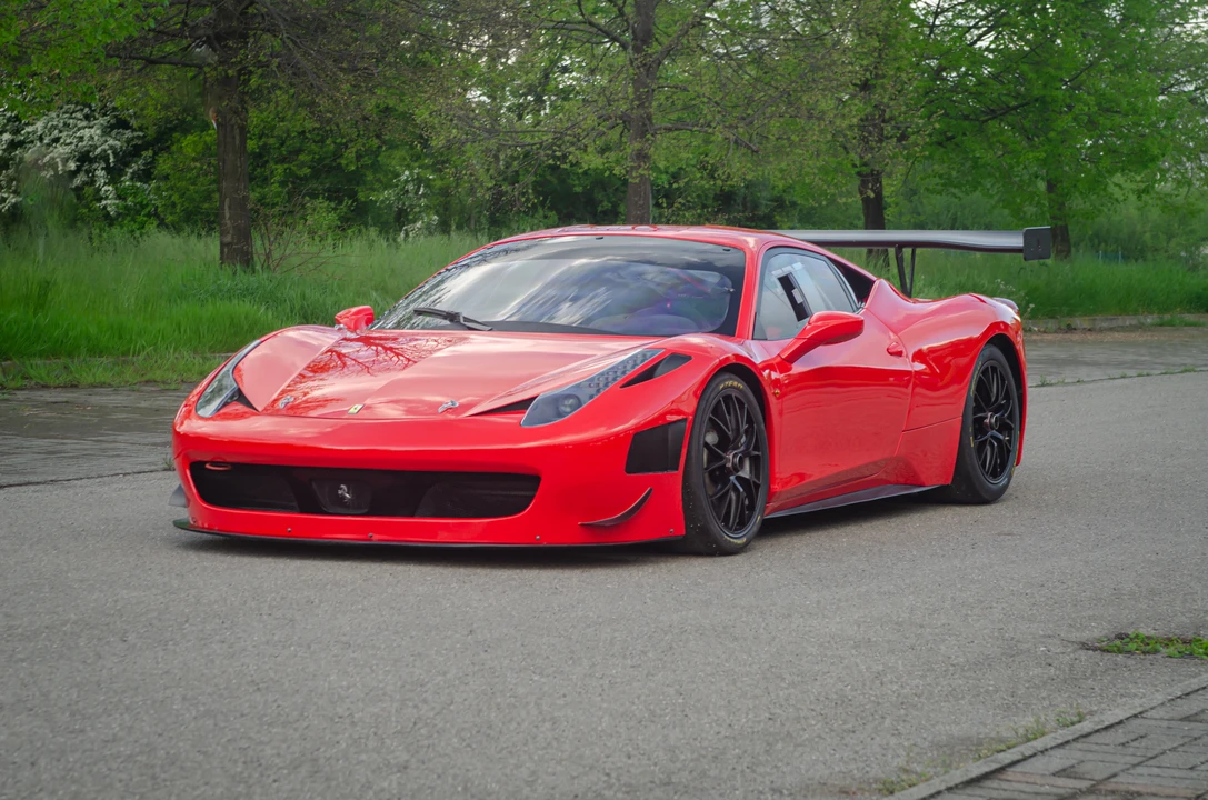 2013 Ferrari 458 - Image 9 of 31